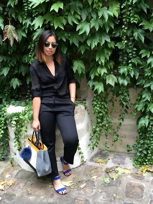 Stylist Linh Ly
