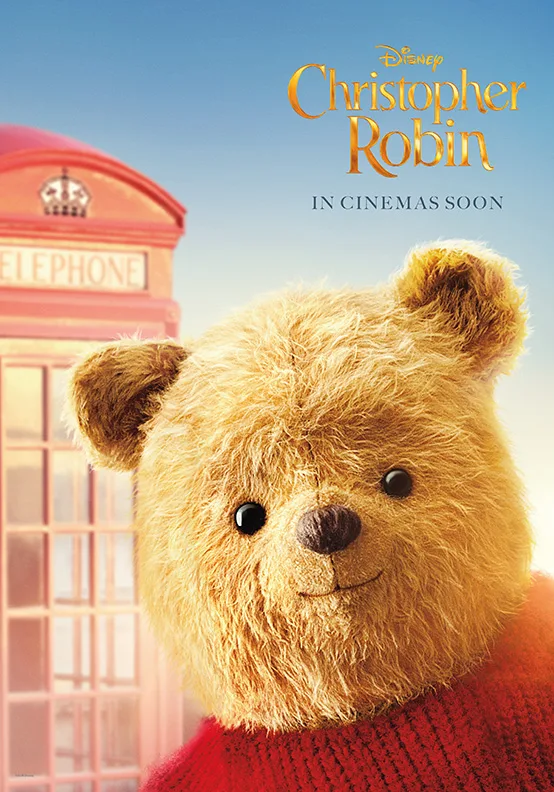 phim christopher robin - 21 gấu pooh - 21