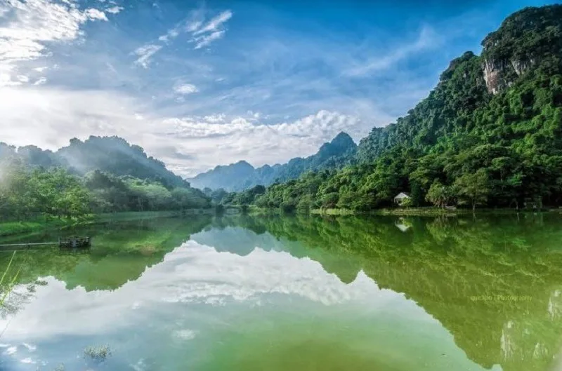 Hồ Đồng Chương Ninh Bình