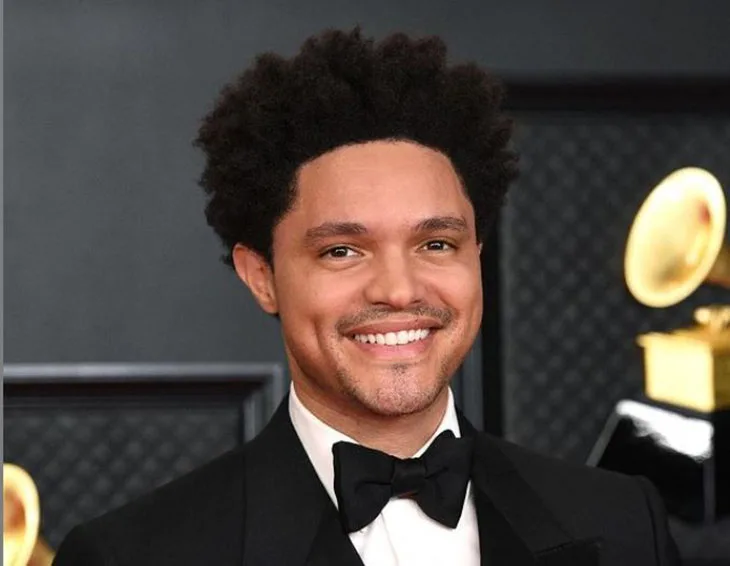 Trevor Noah dẫn chương trình cho Grammy 2022? timeslive