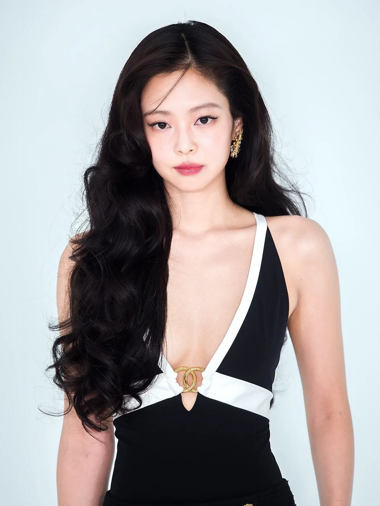 Jennie tại CHANEL Métiers d'Art 2026 Seoul.
