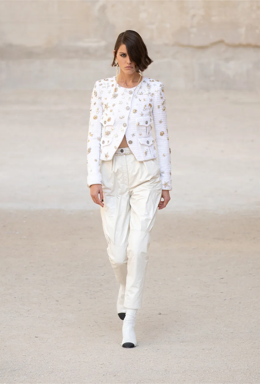 chanel look 37