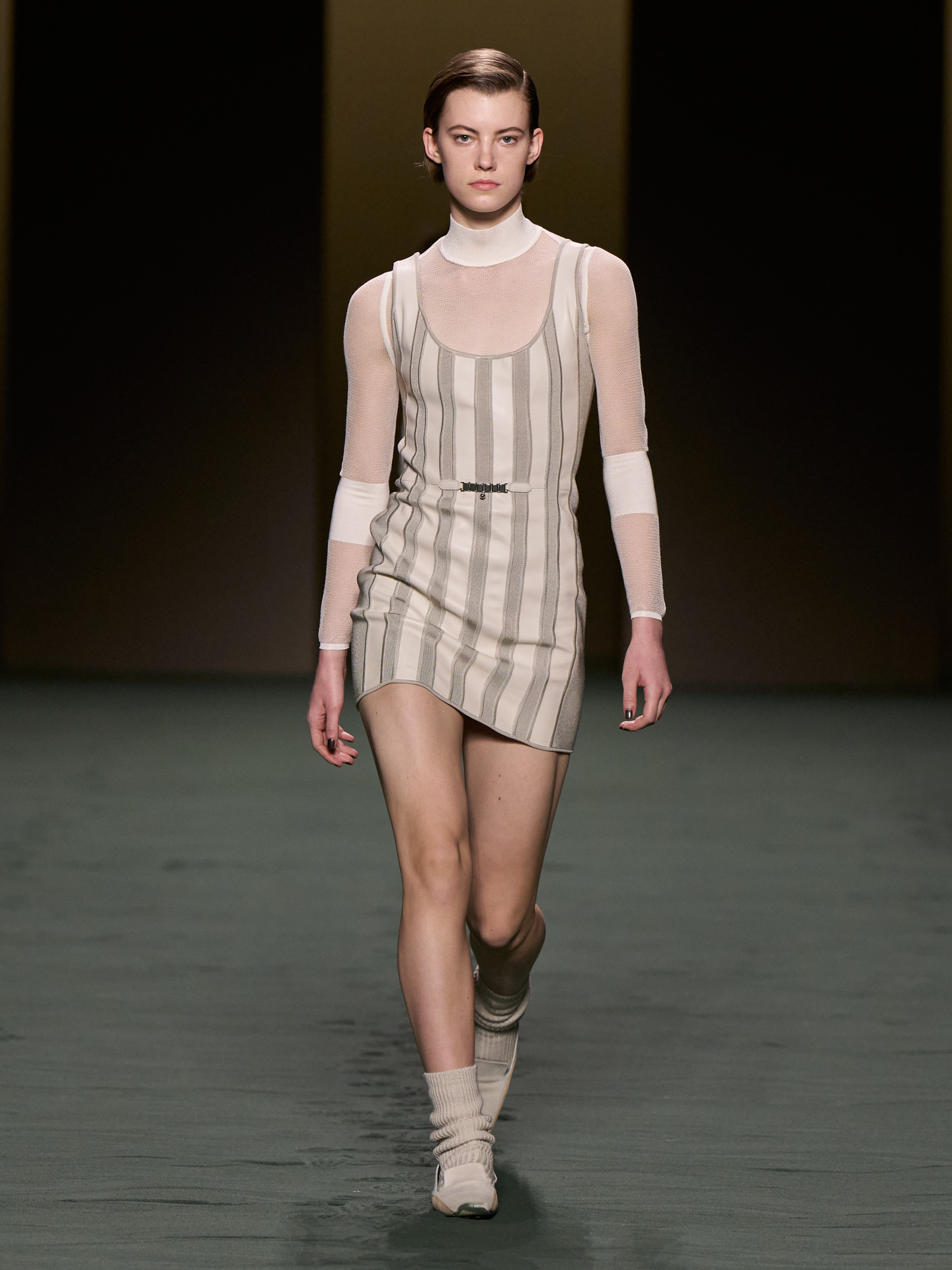 Hermès Thu Đông 2022 look 10