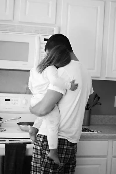Ngày của cha- Tình nhân kiếp trước của con, bố thực sự là một báu vật 5
