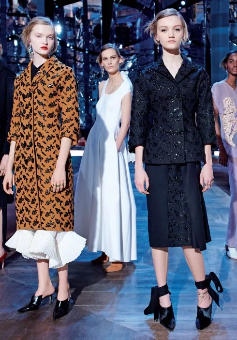 Xu hướng thời trang: Haute Couture Xuân-Hè 2016 - ELLE.VN