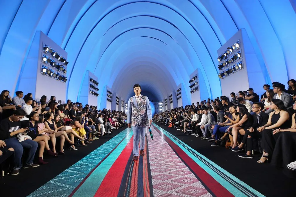 san khau elle fashion journey 2018 5