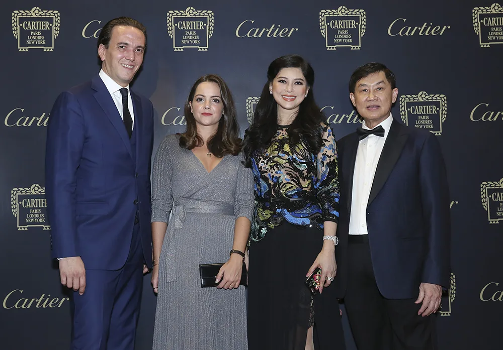 pham van phuong cartier - elle vietnam 2