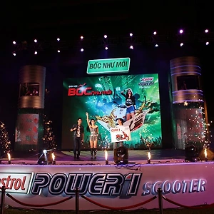 Castrol tổ chức “Đại hội Bốc Như Mới” cho xe tay ga