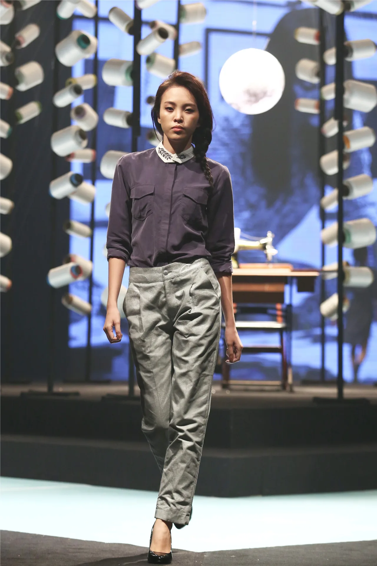 Linda Mai Phung ELLE Show 02