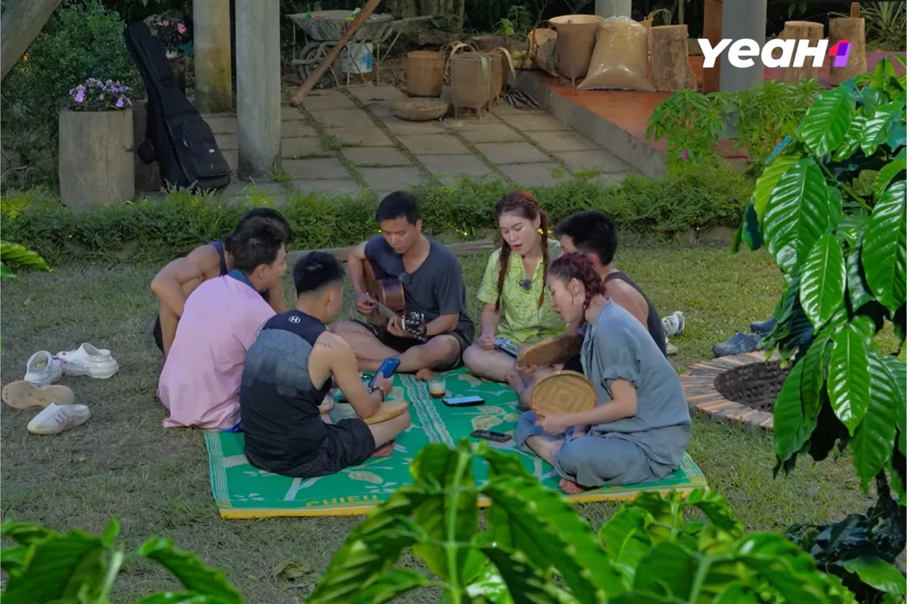 Gia Đình Haha tập 14 chặng Đắk Lắk