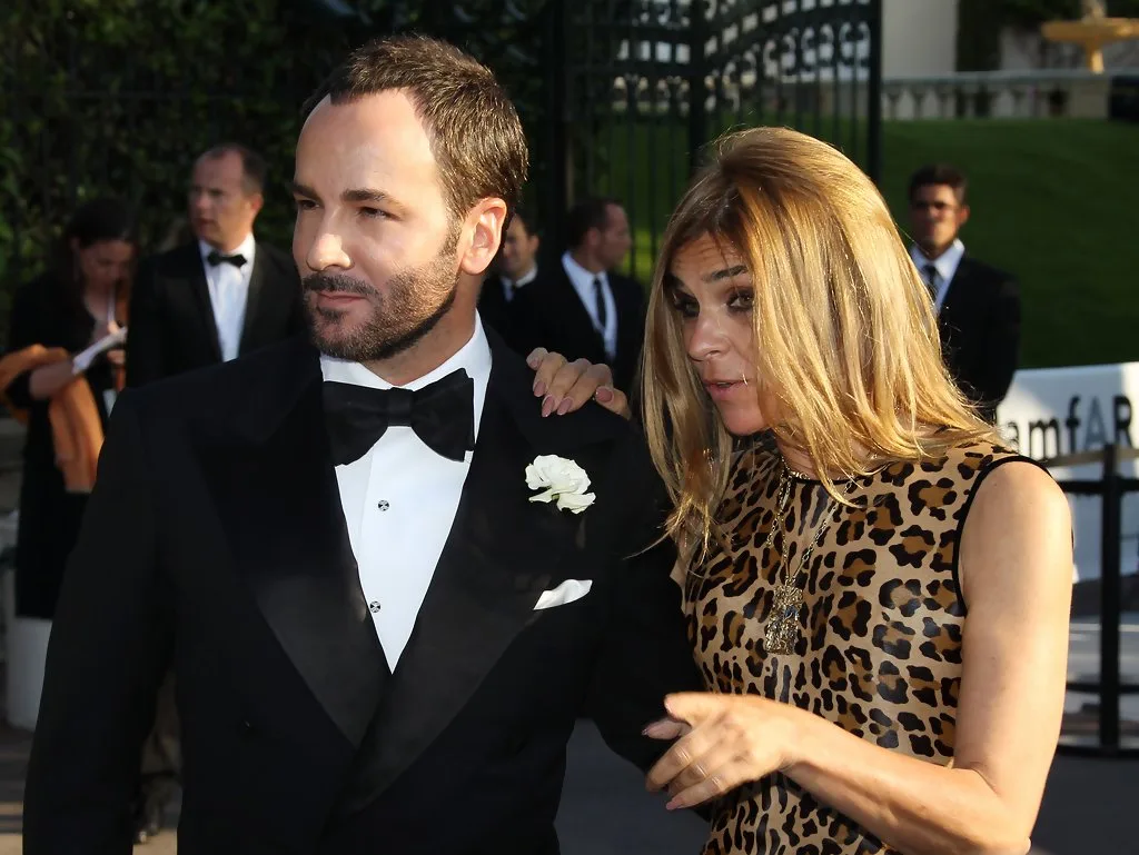 Tom Ford: Đàn ông ngủ với đàn ông không thể quy kết là gay Tom Ford: Đàn ông ngủ với đàn ông không thể quy kết là gay