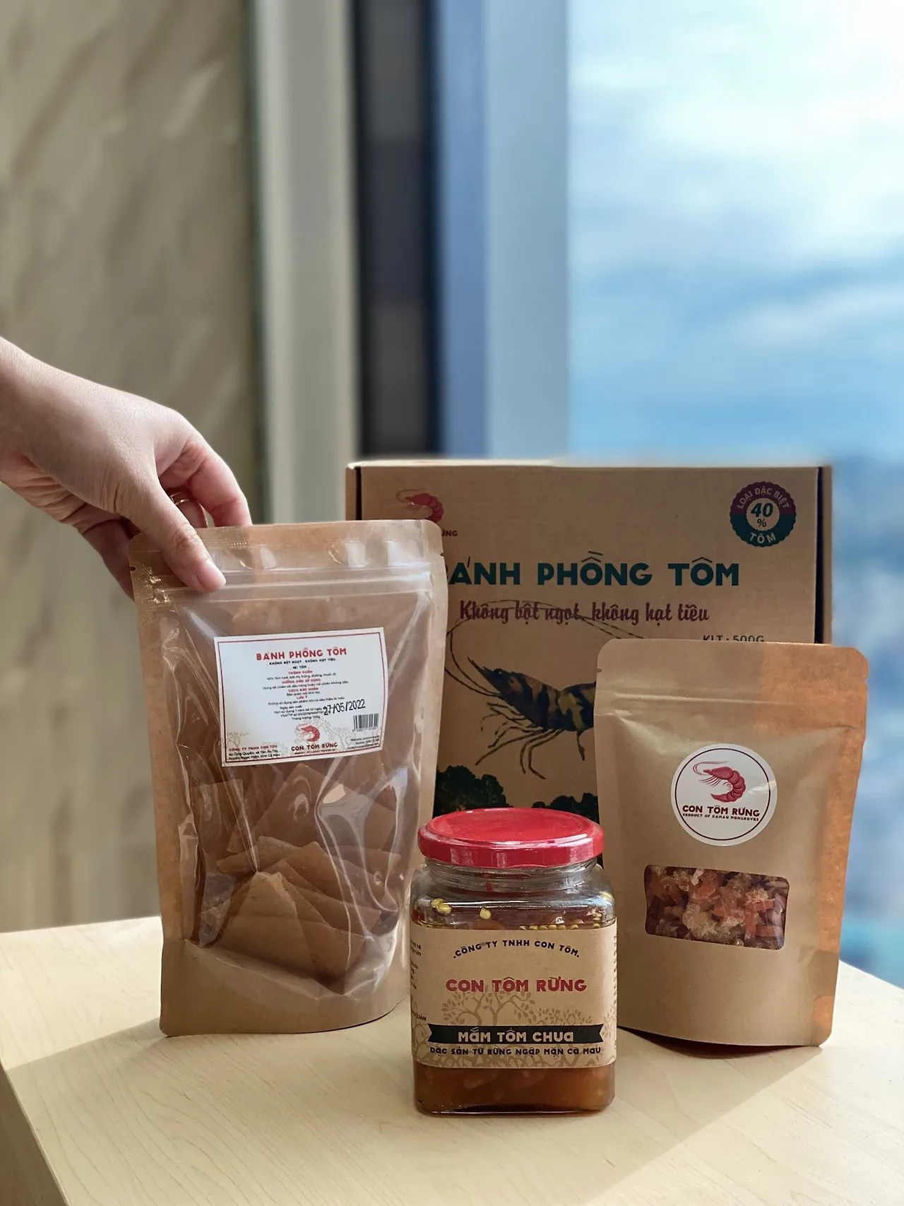 sản phẩm thực phẩm con tôm rừng sản phẩm thực phẩm con tôm rừng
