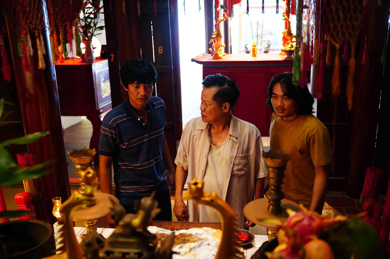 truy tìm long diên hương phim việt nam hài hành động