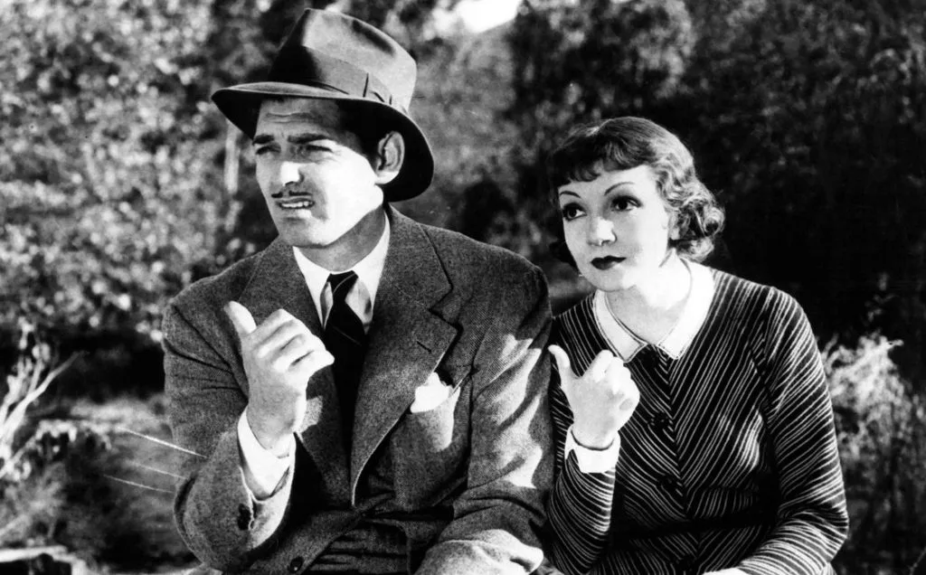phim road movie It happened one night phim road movie It happened one night