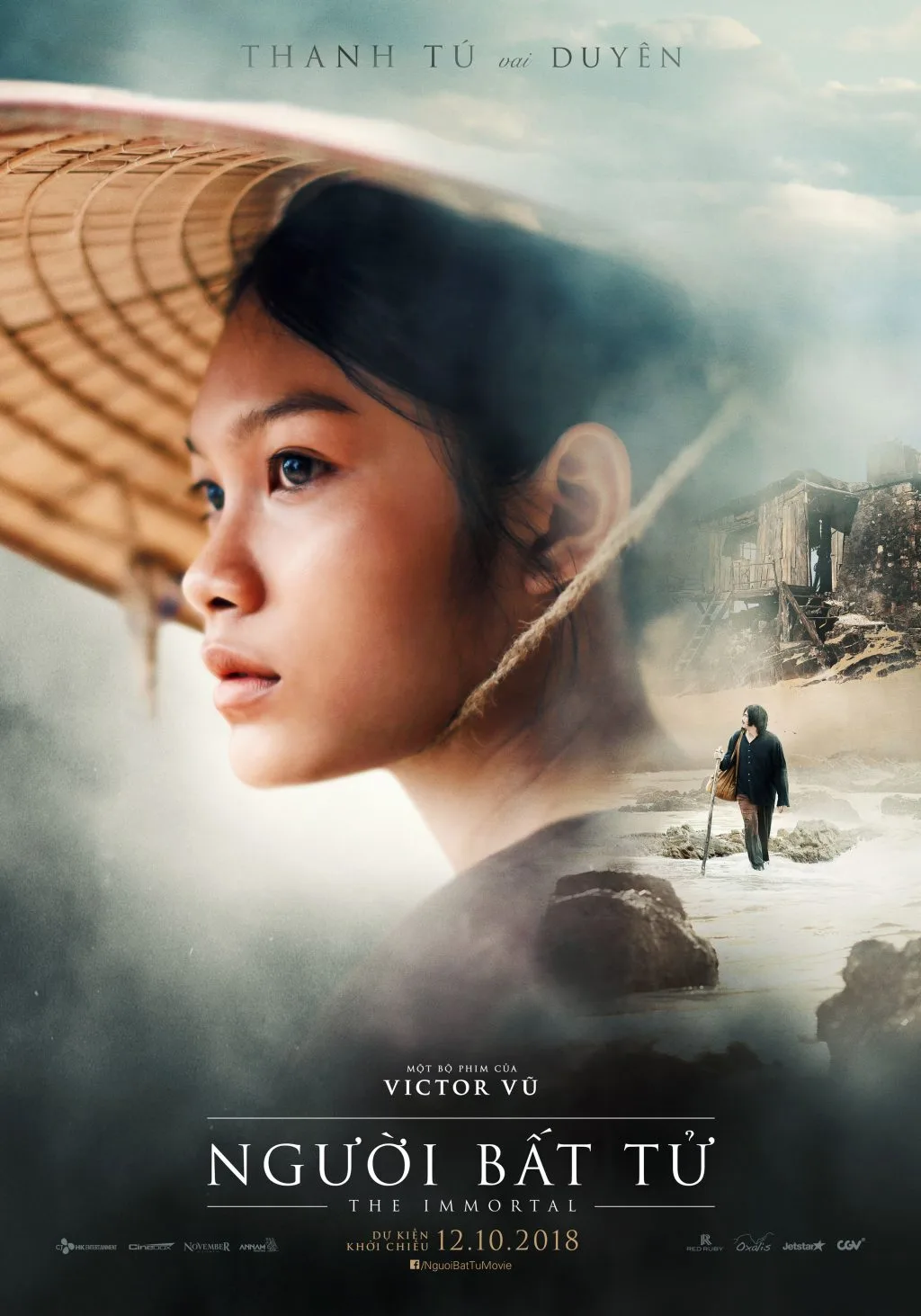 Người Bất Tử ra mắt poster 05 Người Bất Tử ra mắt poster 05