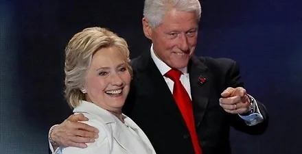 Chuyện tình cặp đôi Clinton - 10