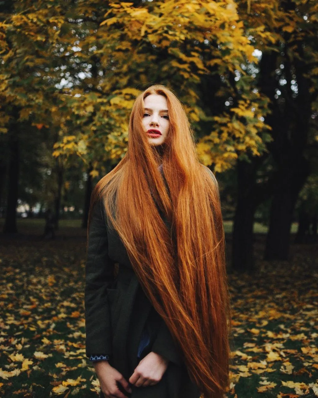 Cách làm tóc nhanh dài và dày của “công chúa tóc mây” Anastasiya Sidorova Cách làm tóc nhanh dài và dày của “công chúa tóc mây” Anastasiya Sidorova