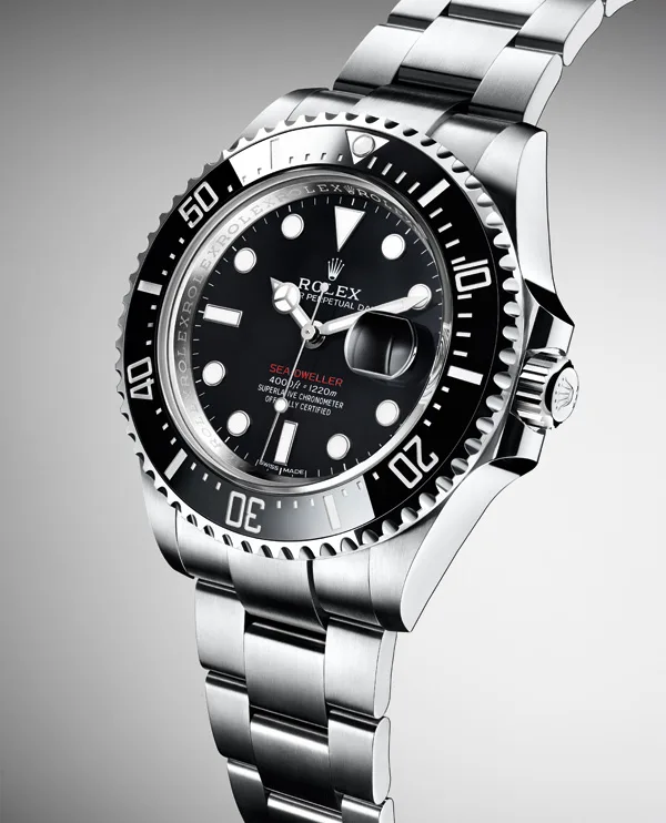 Oyster Perpetual Sea-Dweller