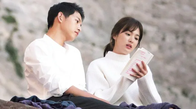 Song Joong Ki từ chối Netflix vì Song Hye Kyo Song Joong Ki từ chối Netflix vì Song Hye Kyo