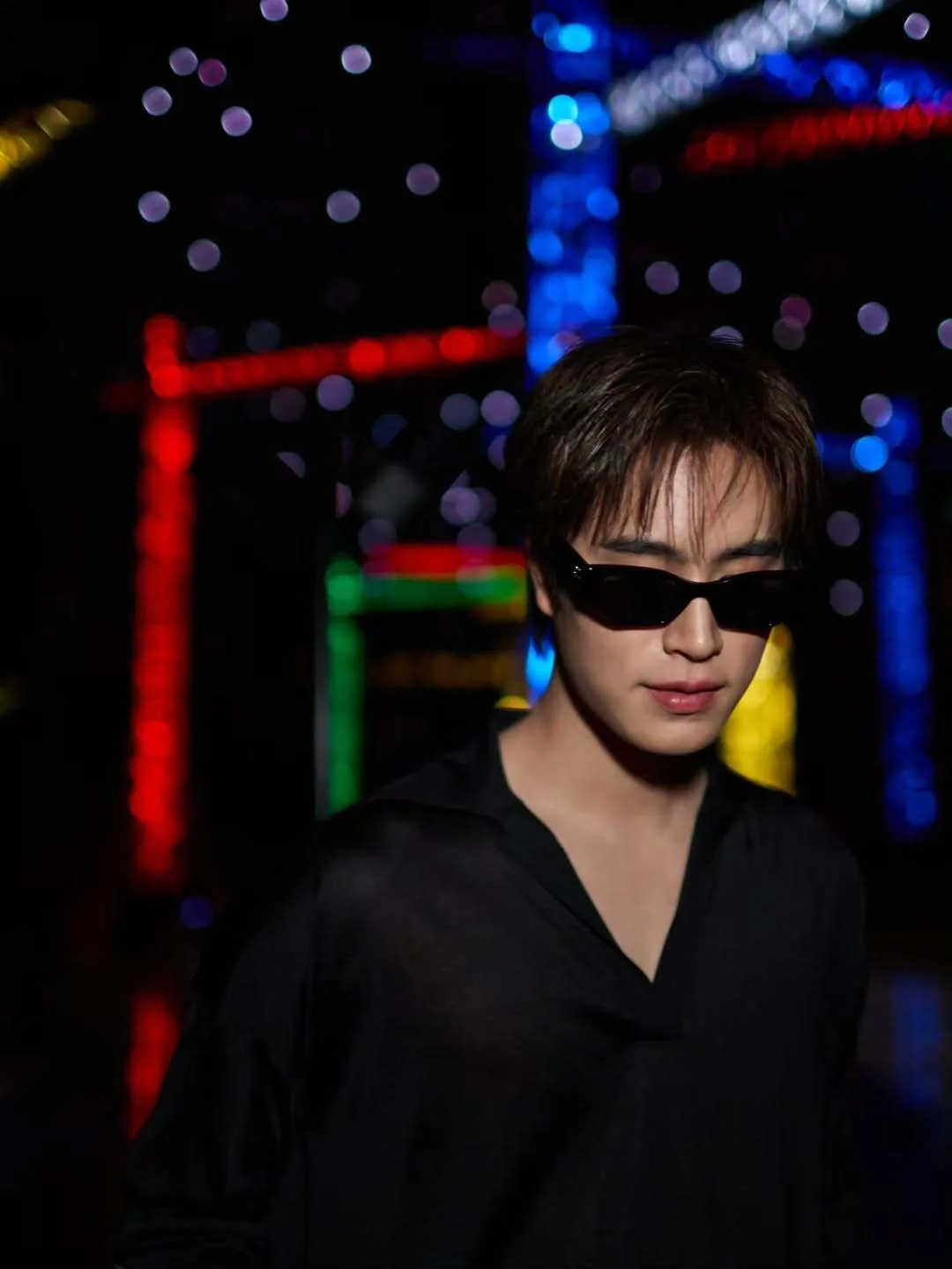 Gemini Norawit tại show CHANEL Thu Đông 2026 2
