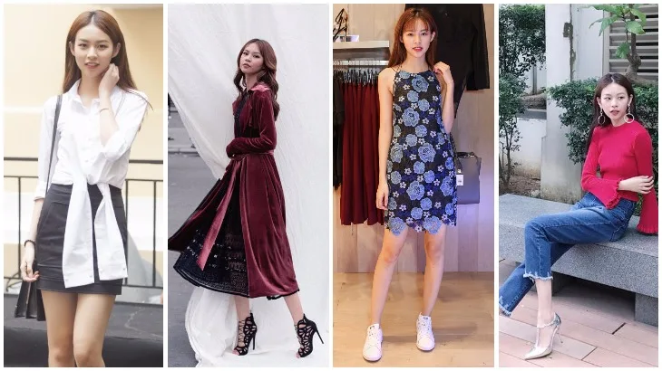 Phí Phương Anh và bước đột phá trong phong cách thời trang Phí Phương Anh và bước đột phá trong phong cách thời trang
