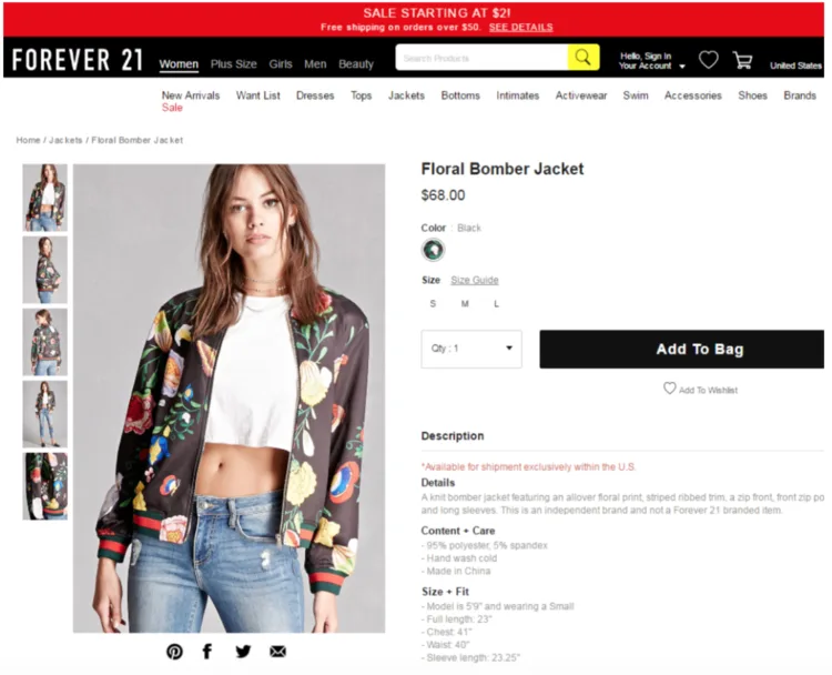 gucci vs forever 21 - elle vietnam 6
