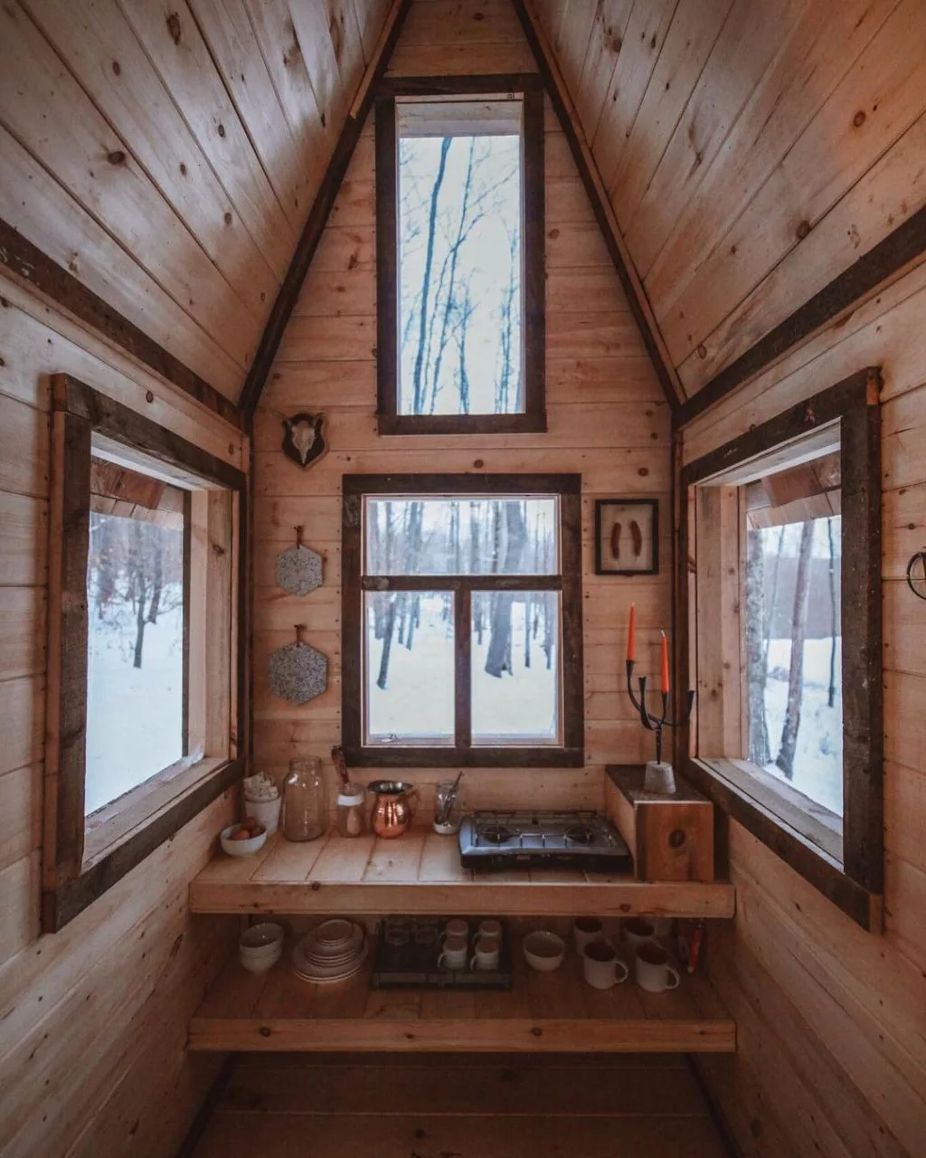 Nhà cabin 8