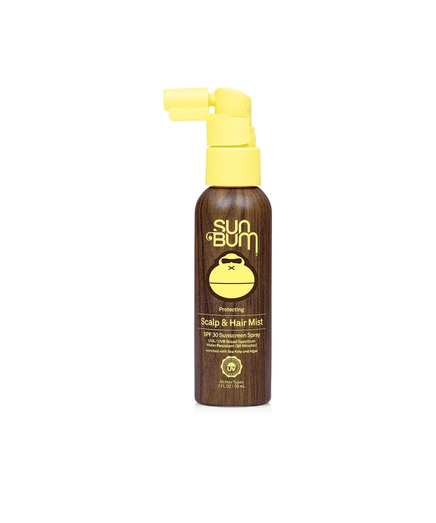 Sun Bum Scalp & Hair Mist SPF 30. Sun Bum Scalp & Hair Mist SPF 30.