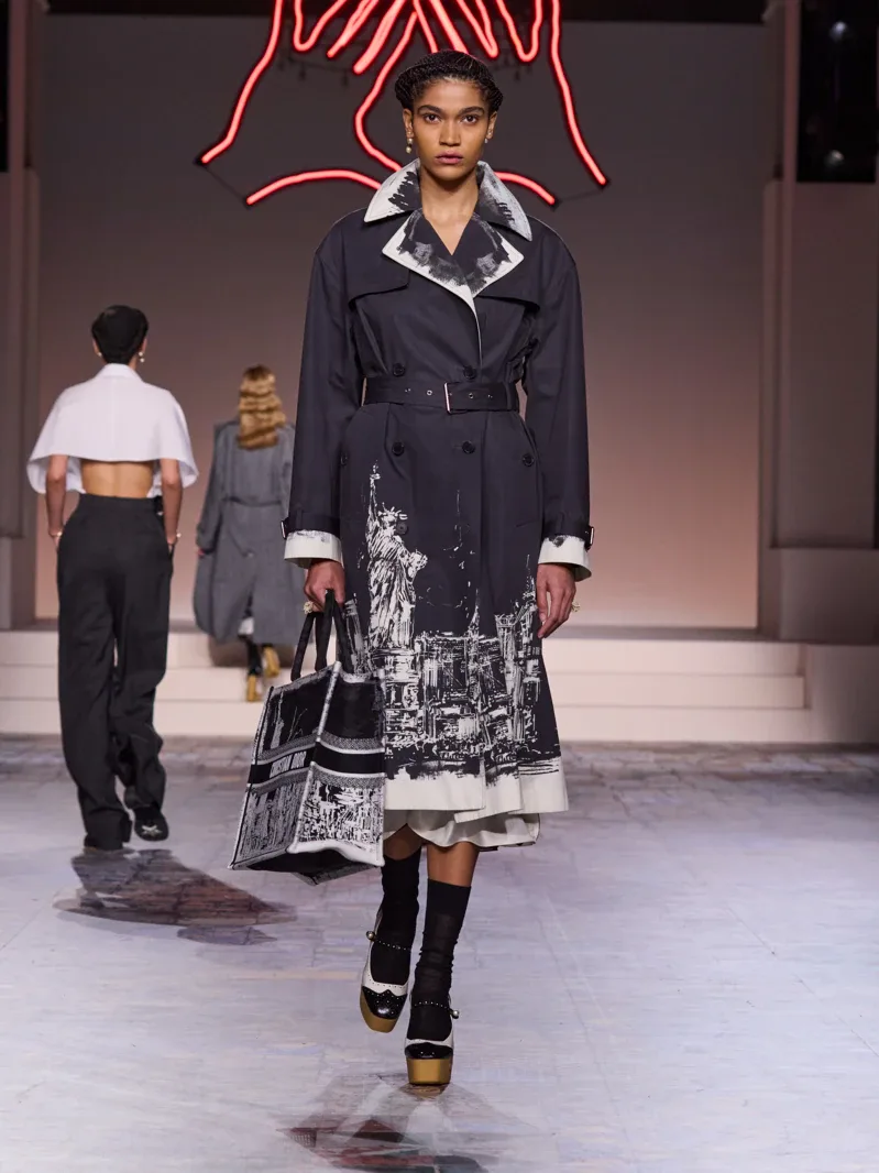 Dior Fall 2024 Ready-to-wear Brooklyn
