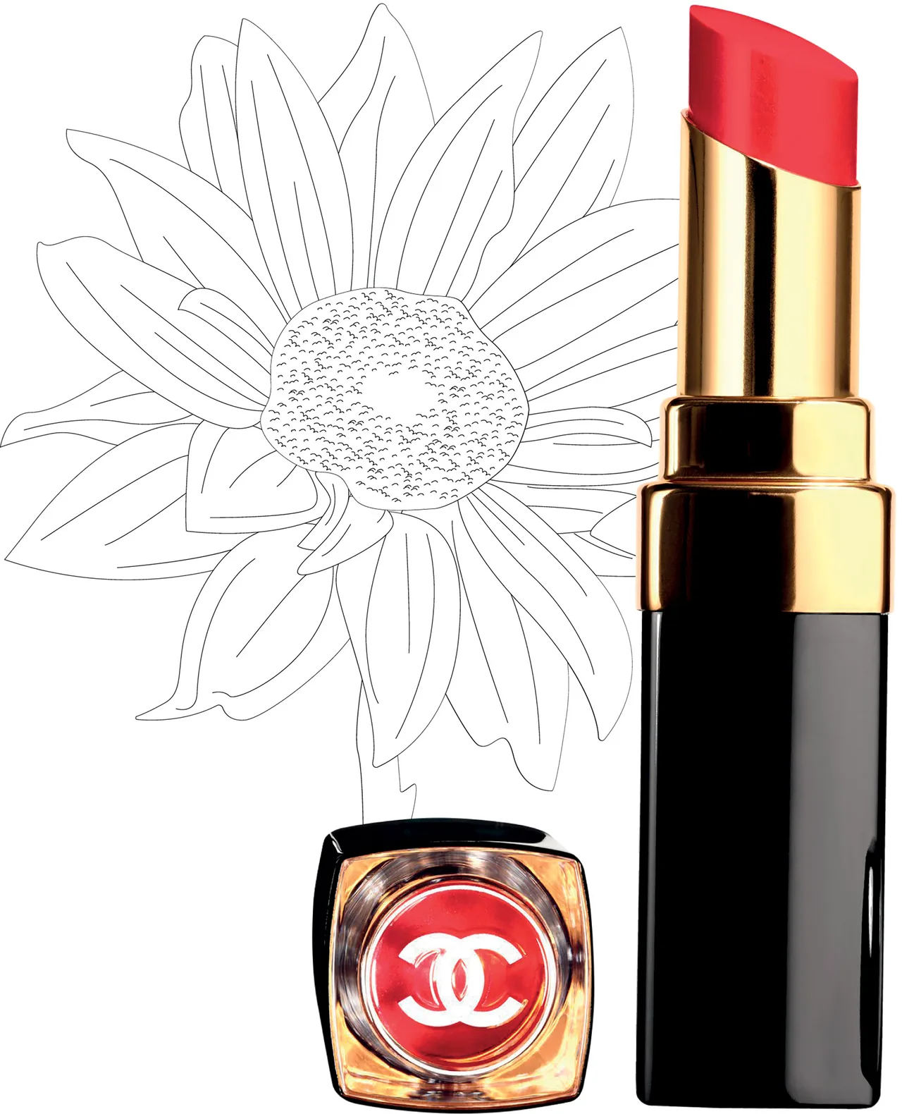 sản phẩm son môi Chanel Rouge Coco Flash sản phẩm son môi Chanel Rouge Coco Flash