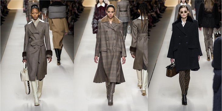ELLE Việt Nam - Tìm lại cảm hứng Sloane Ranger thập niên 80 với bộ sưu tập mùa Thu 2018 của Fendi (9) ELLE Việt Nam - Tìm lại cảm hứng Sloane Ranger thập niên 80 với bộ sưu tập mùa Thu 2018 của Fendi (9)