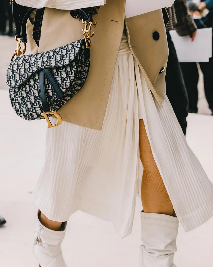 street style tuần lêc thời trang paris 10