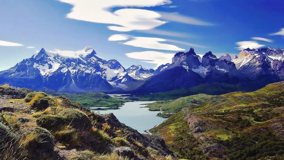 công viên quốc gia Torres del Paine du lịch tết Torres del Paine