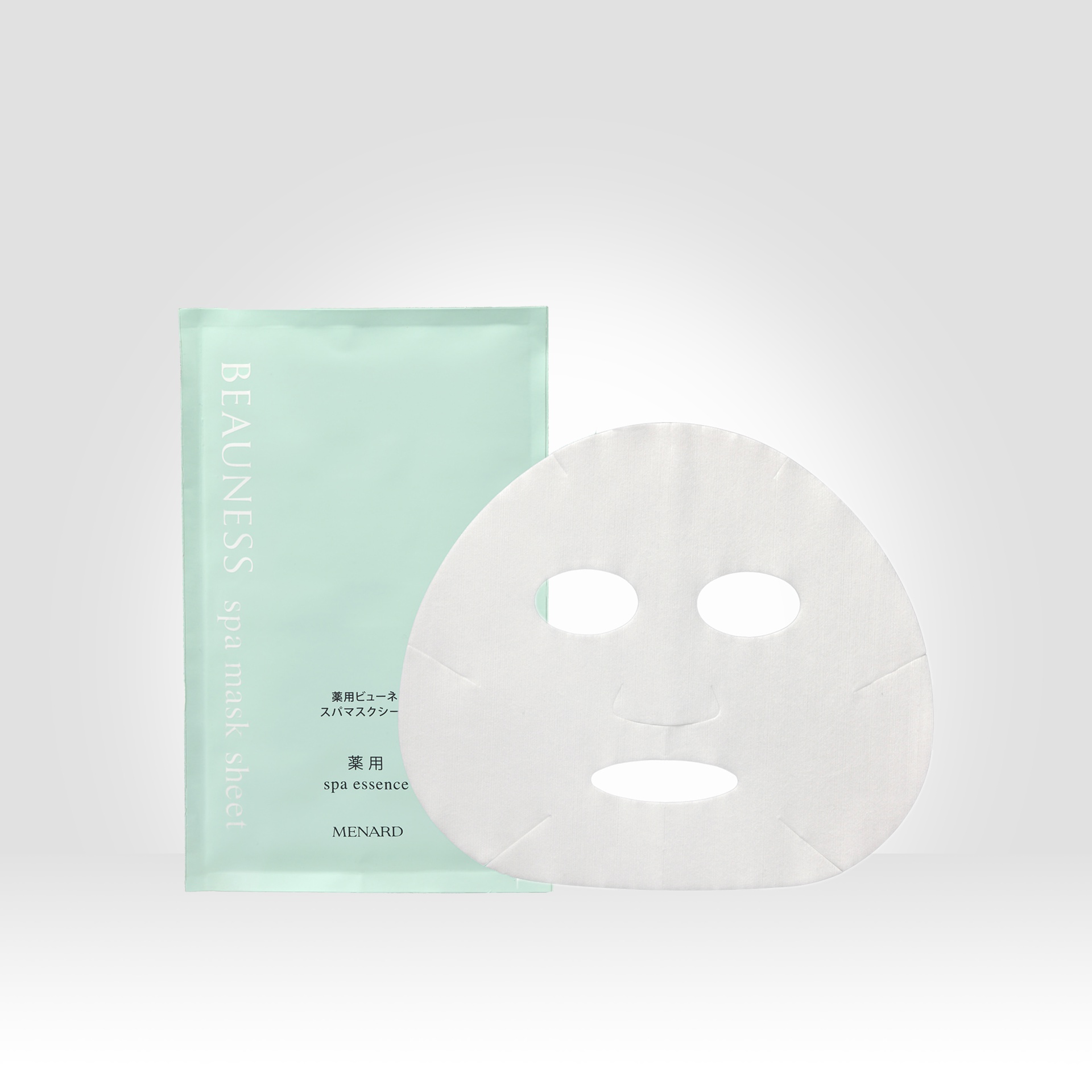 Mặt nạ Menard Beauness Spa Mask Sheet Mặt nạ Menard Beauness Spa Mask Sheet