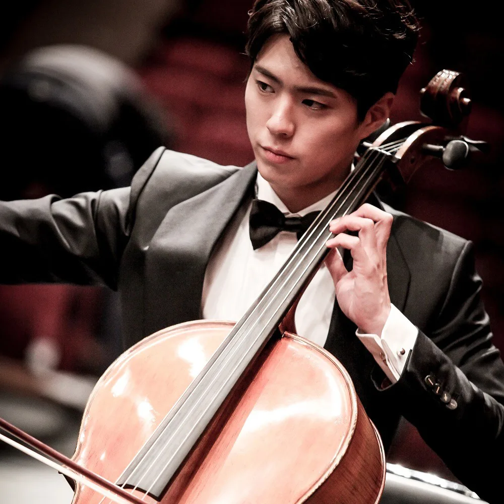 park bo gum trong phim tomorrow's cantabile