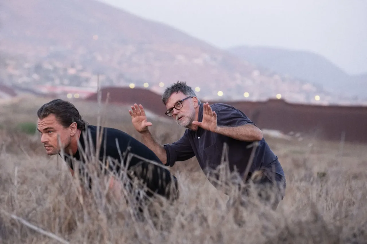 Paul Thomas Anderson là đạo diễn của bộ phim One Battle After Another