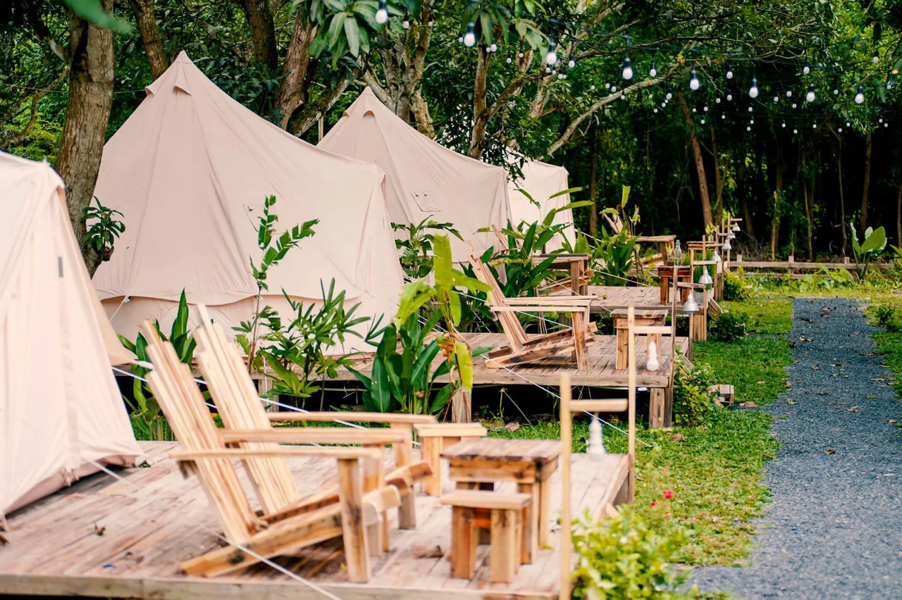 địa điểm cắm trại glamping địa điểm cắm trại glamping