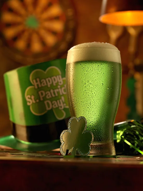 Sheraton Saigon_WineBar_Happy St. Patrick Day - elle vientam