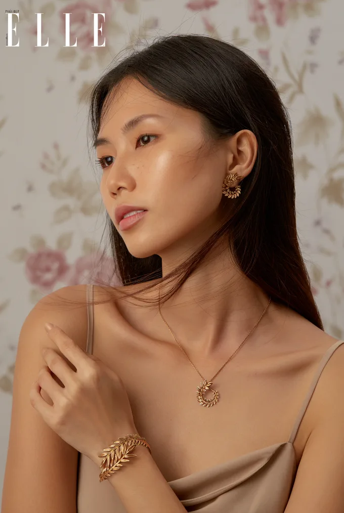 Bo anh trang suc cao cap Sao Mai 2 Bo anh trang suc cao cap Sao Mai 2