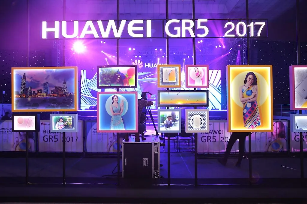TCBC Huawei GR5 2017 - Dẫn đầu xu hướng camera kép trong phân khúc tầm trung. - 03