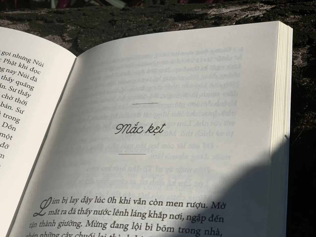trích đoạn mắc keht