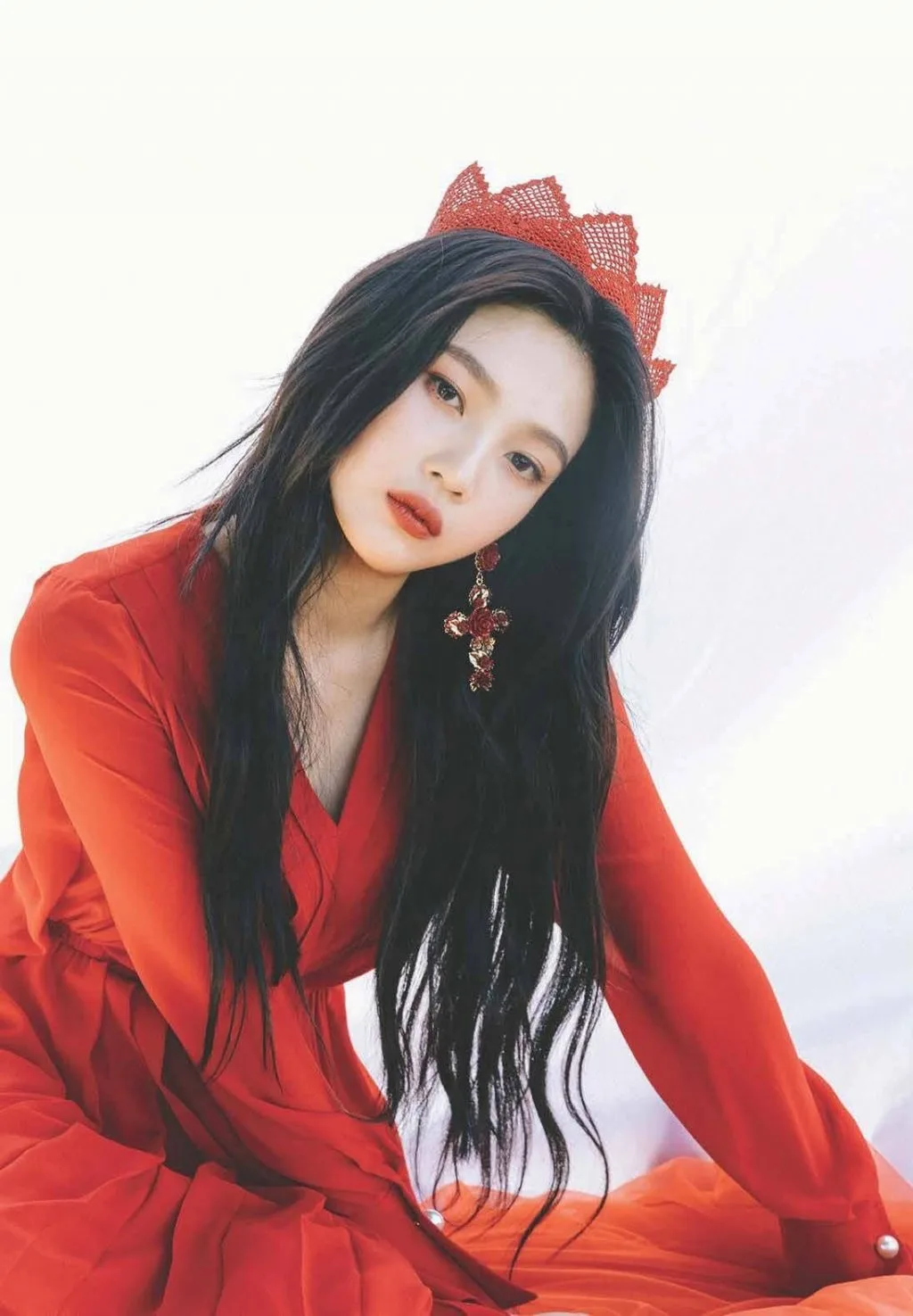 dưỡng da như Joy (Red Velvet). dưỡng da như Joy (Red Velvet).