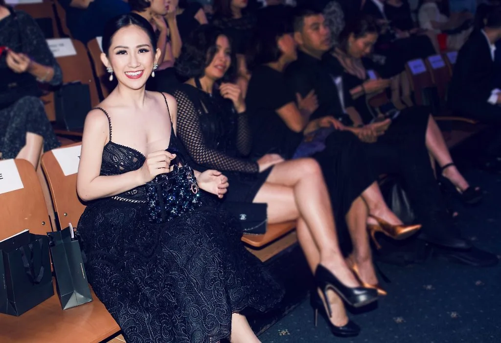 fashionista Trâm Nguyễn - 07
