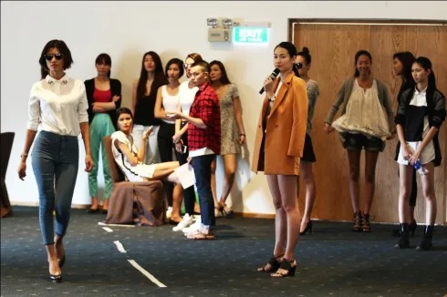 Những khoảnh khắc đáng nhớ qua các năm tại ELLE fashion show - ellevn