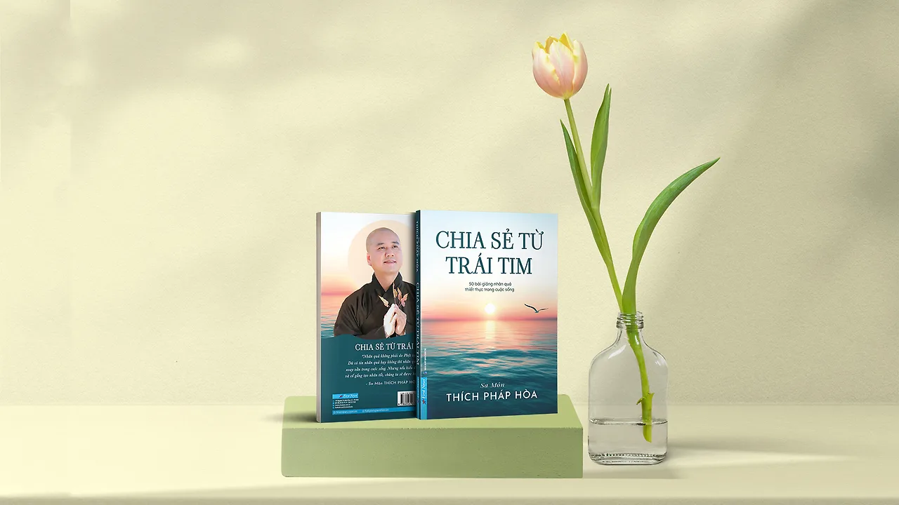 sách chia sẻ từ trái tim 