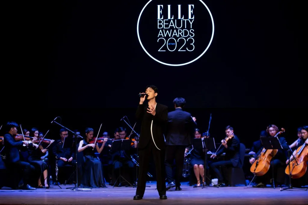 Lễ trao giải ELLE Beauty Awards 2023. Lễ trao giải ELLE Beauty Awards 2023