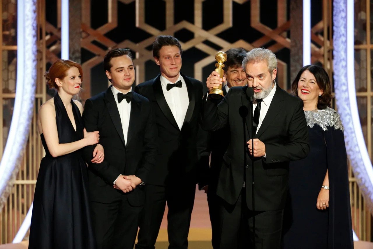 Sam Mendes được trao giải đạo diễn xuất sắc