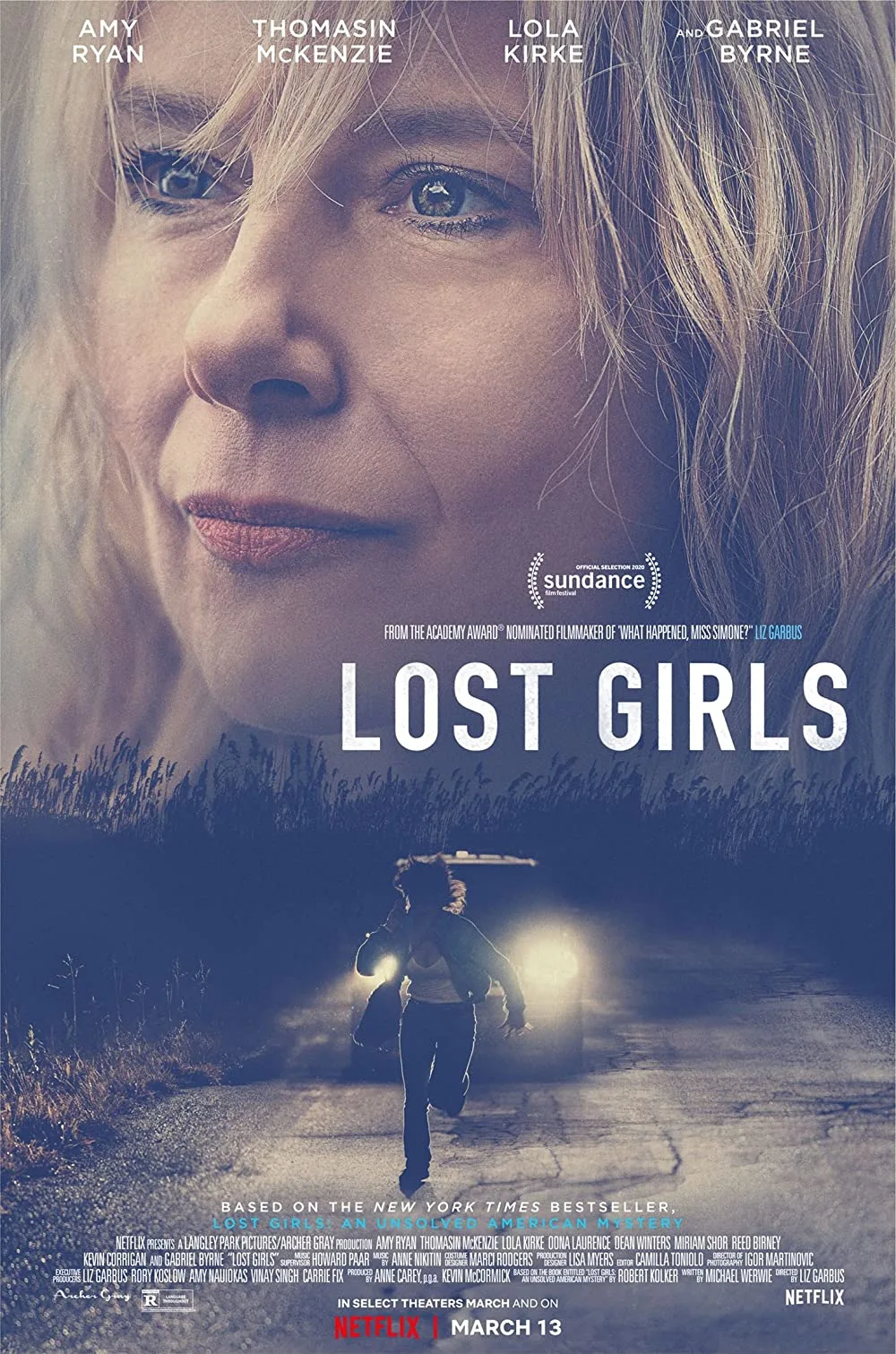 phim âu mỹ lost girls