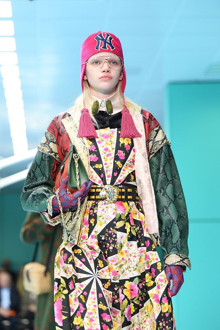 ELLE Việt Nam - 8 phụ kiện hoang dã chỉ-có-tại sân khấu Gucci ở Tuần lễ Thời trang Milan 2018 (3) ELLE Việt Nam - 8 phụ kiện hoang dã chỉ-có-tại sân khấu Gucci ở Tuần lễ Thời trang Milan 2018 (3)