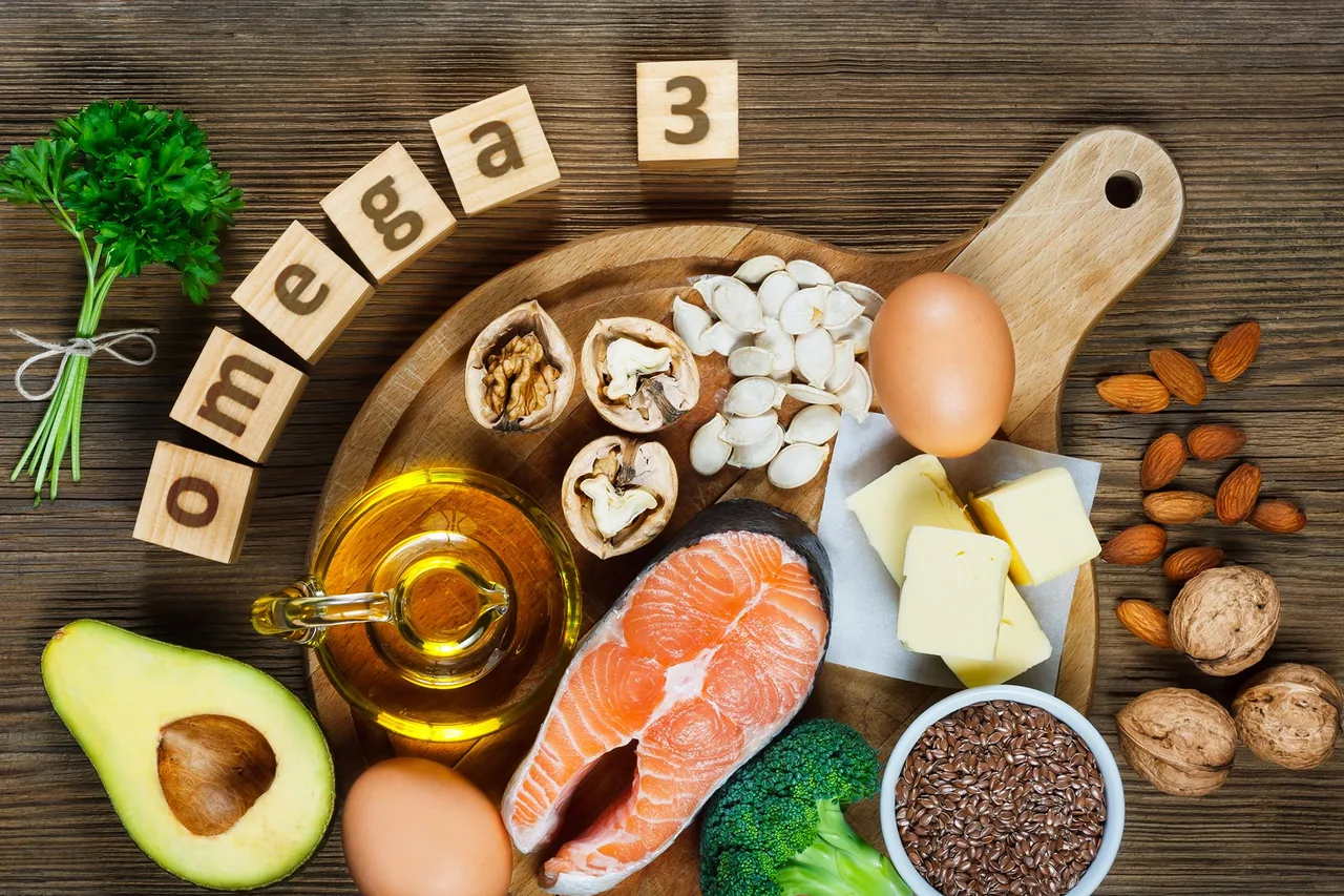 Cơ thể lên tiếng khi thiếu Omega 3 Cơ thể lên tiếng khi thiếu Omega 3
